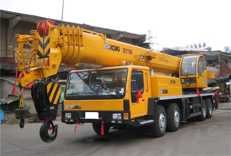 新郑市吊车出租的基本流程