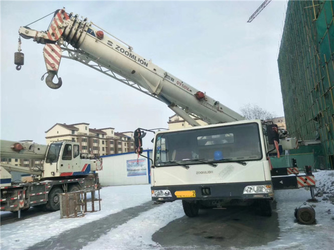 新郑市吊车出租场景简单分类