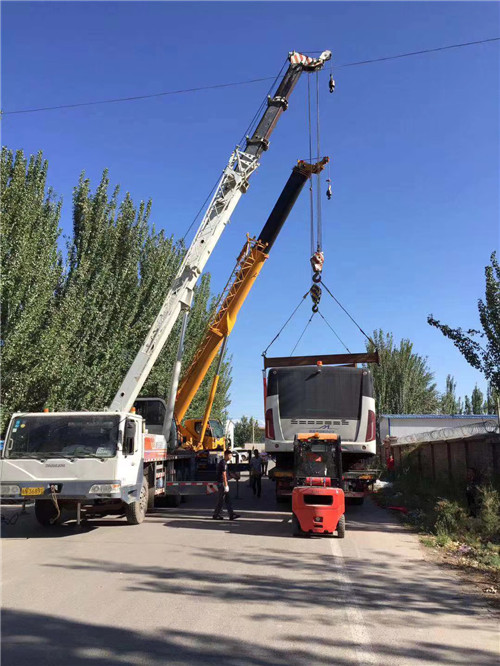 新郑市吊车出租市场的发展前景怎么样？